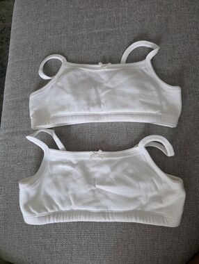 Girls' Hanna Anderssen Bralets - Pack of 2
